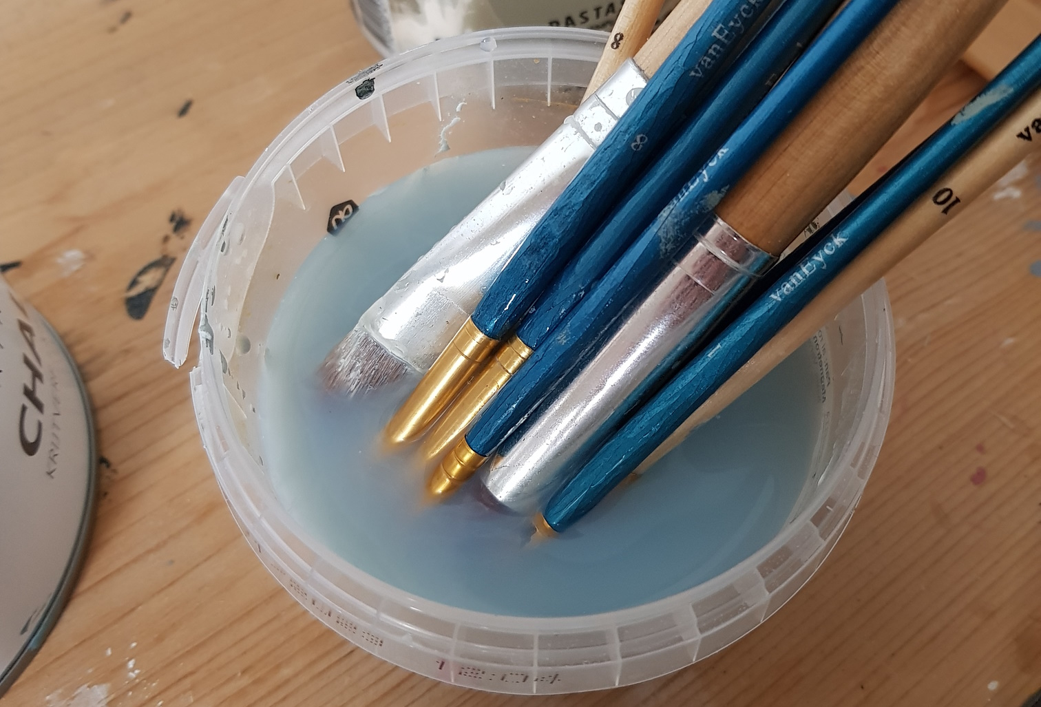 Black Draft - brushes